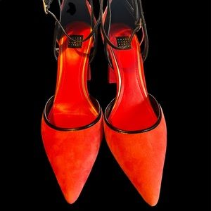 White House black market shoes